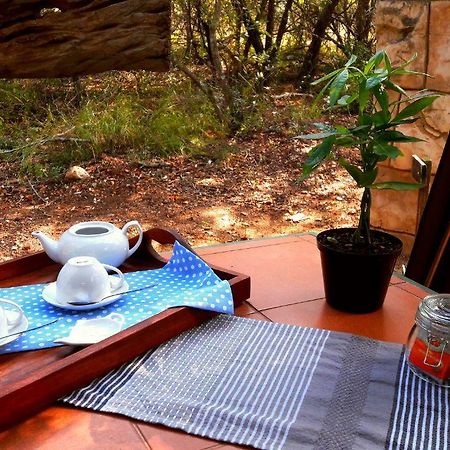 Beyond The Boma Boutique Guesthouse Marloth Park Eksteriør bilde