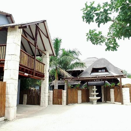Beyond The Boma Boutique Guesthouse Marloth Park Eksteriør bilde