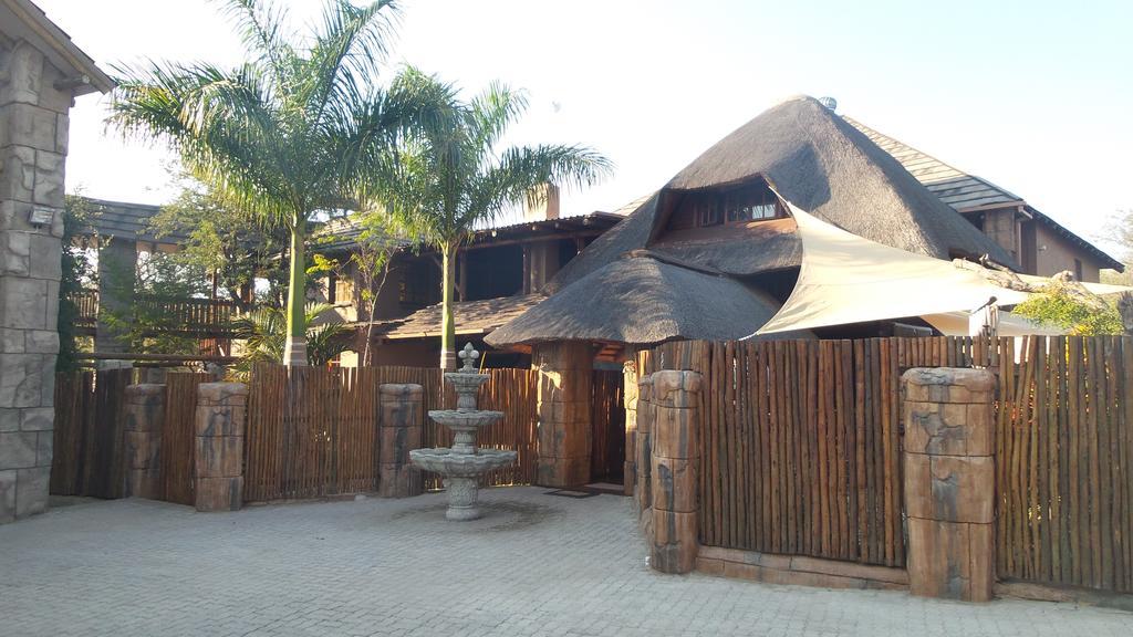 Beyond The Boma Boutique Guesthouse Marloth Park Eksteriør bilde