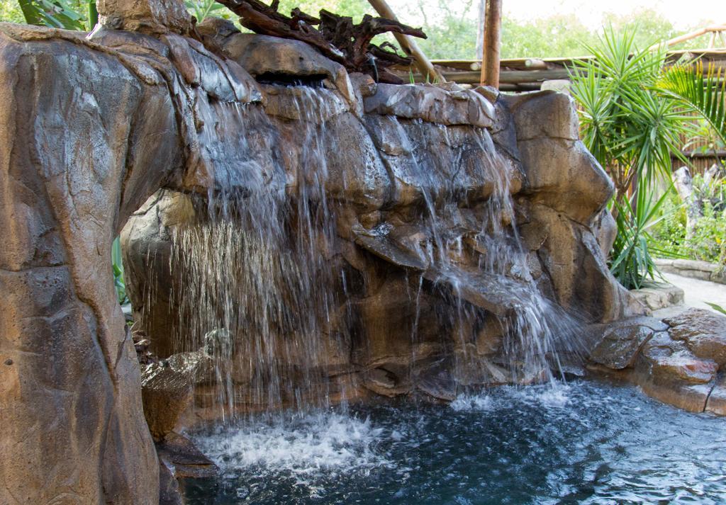 Beyond The Boma Boutique Guesthouse Marloth Park Eksteriør bilde