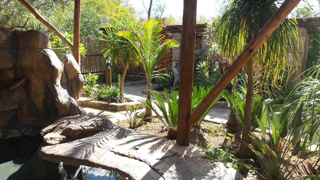 Beyond The Boma Boutique Guesthouse Marloth Park Eksteriør bilde