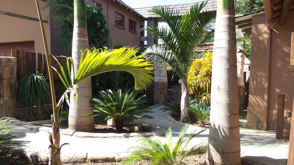 Beyond The Boma Boutique Guesthouse Marloth Park Eksteriør bilde