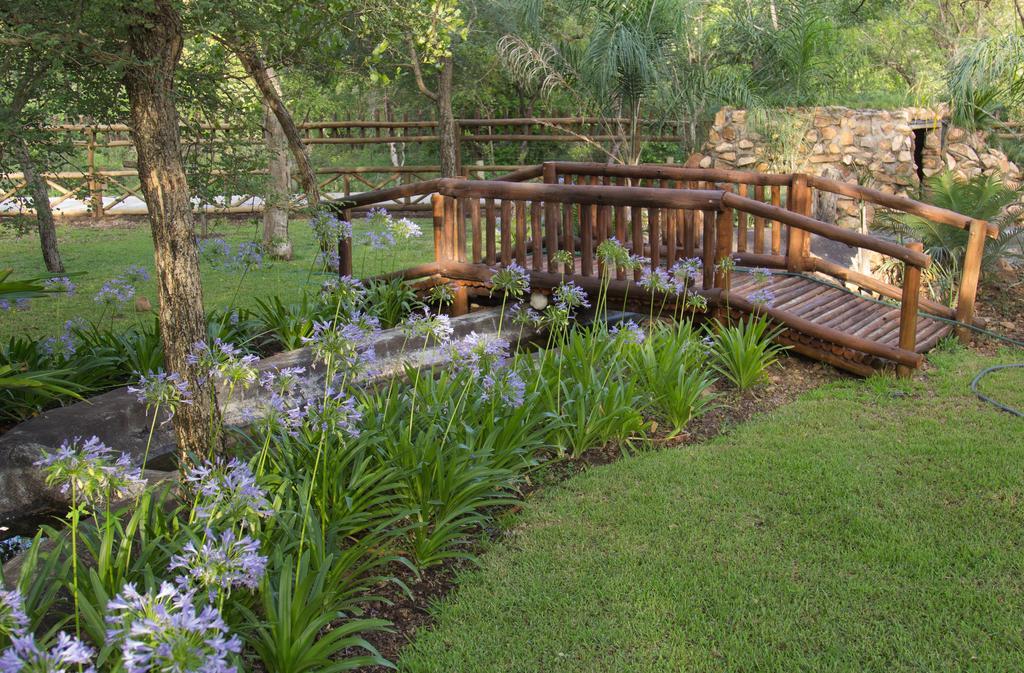 Beyond The Boma Boutique Guesthouse Marloth Park Eksteriør bilde