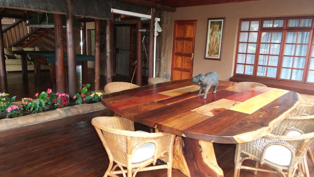 Beyond The Boma Boutique Guesthouse Marloth Park Eksteriør bilde