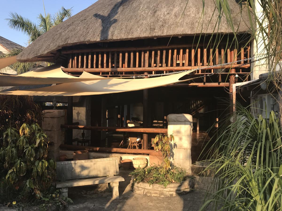 Beyond The Boma Boutique Guesthouse Marloth Park Eksteriør bilde