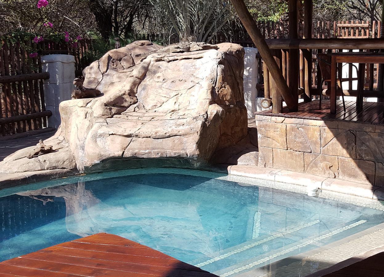 Beyond The Boma Boutique Guesthouse Marloth Park Eksteriør bilde
