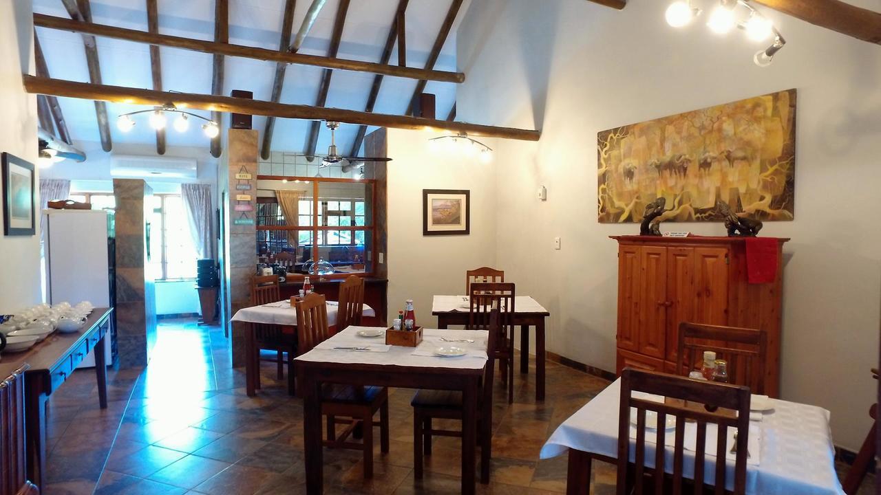 Beyond The Boma Boutique Guesthouse Marloth Park Eksteriør bilde