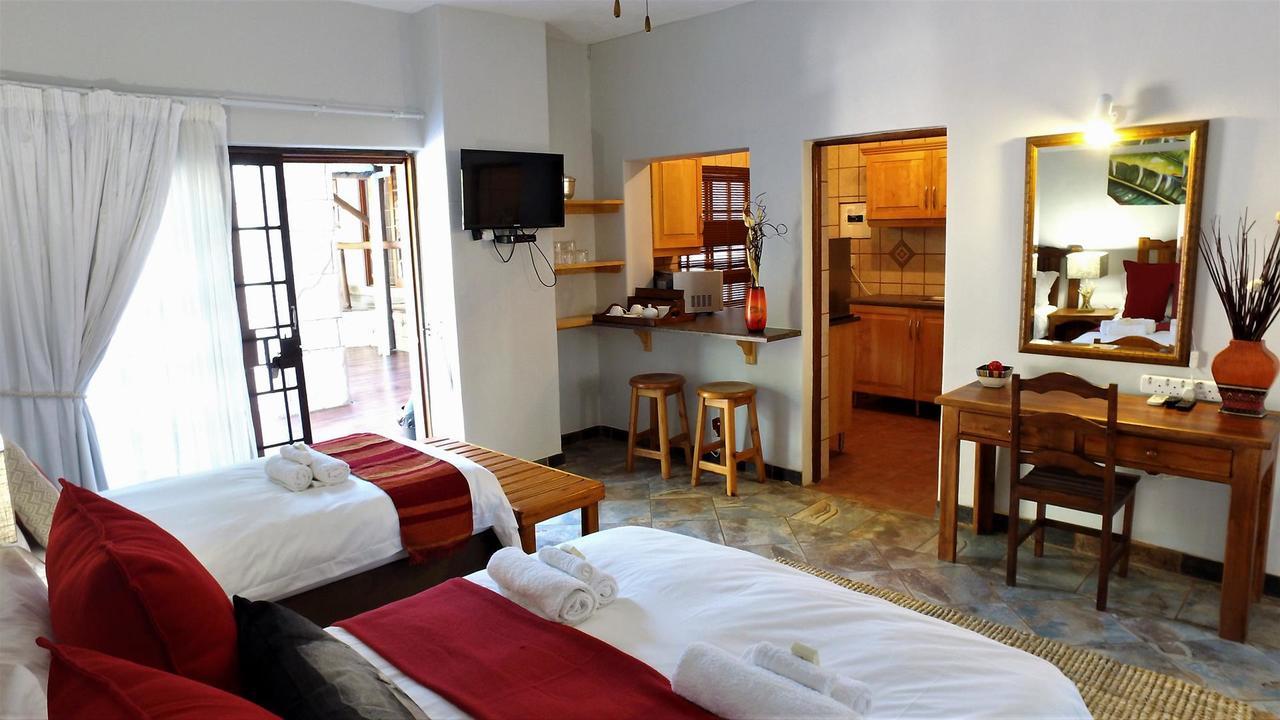 Beyond The Boma Boutique Guesthouse Marloth Park Eksteriør bilde