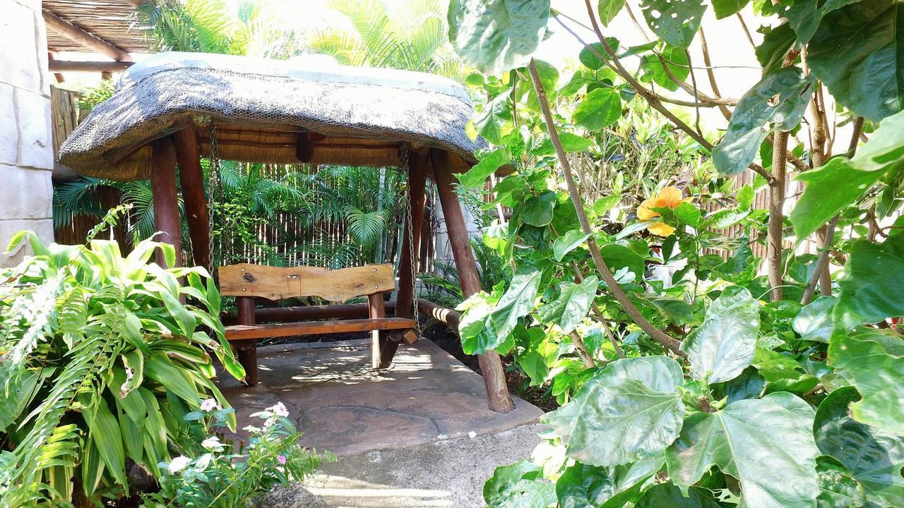 Beyond The Boma Boutique Guesthouse Marloth Park Eksteriør bilde