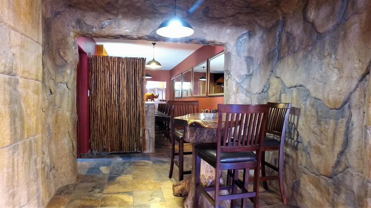 Beyond The Boma Boutique Guesthouse Marloth Park Eksteriør bilde