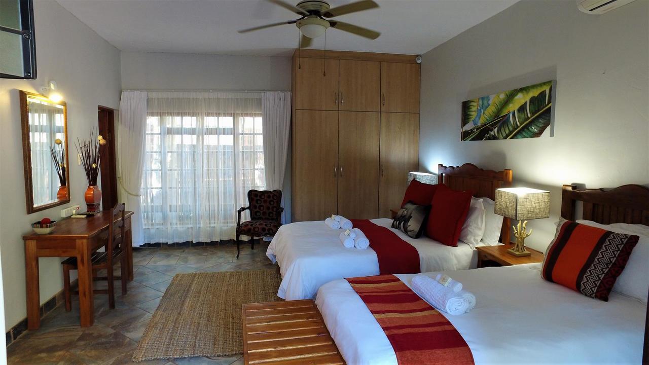 Beyond The Boma Boutique Guesthouse Marloth Park Eksteriør bilde