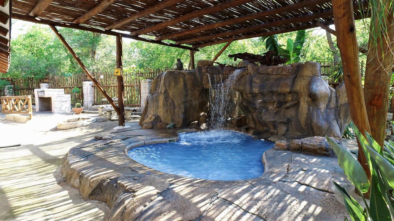 Beyond The Boma Boutique Guesthouse Marloth Park Eksteriør bilde