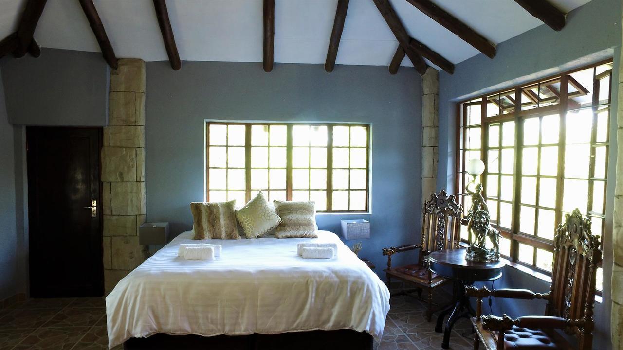 Beyond The Boma Boutique Guesthouse Marloth Park Eksteriør bilde