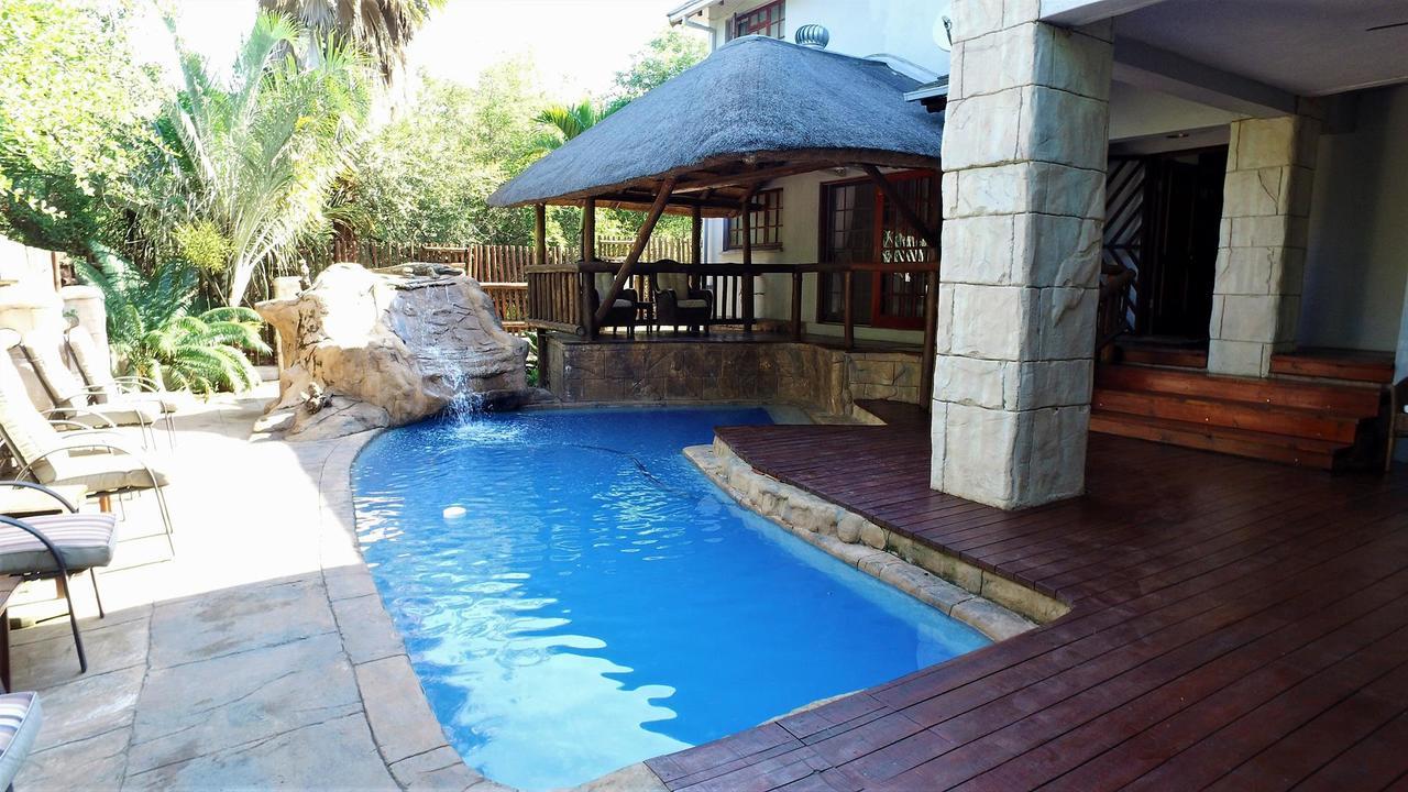 Beyond The Boma Boutique Guesthouse Marloth Park Eksteriør bilde
