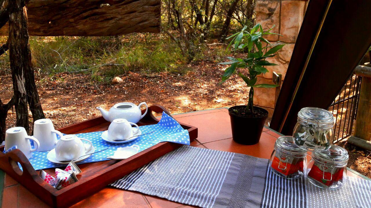 Beyond The Boma Boutique Guesthouse Marloth Park Eksteriør bilde