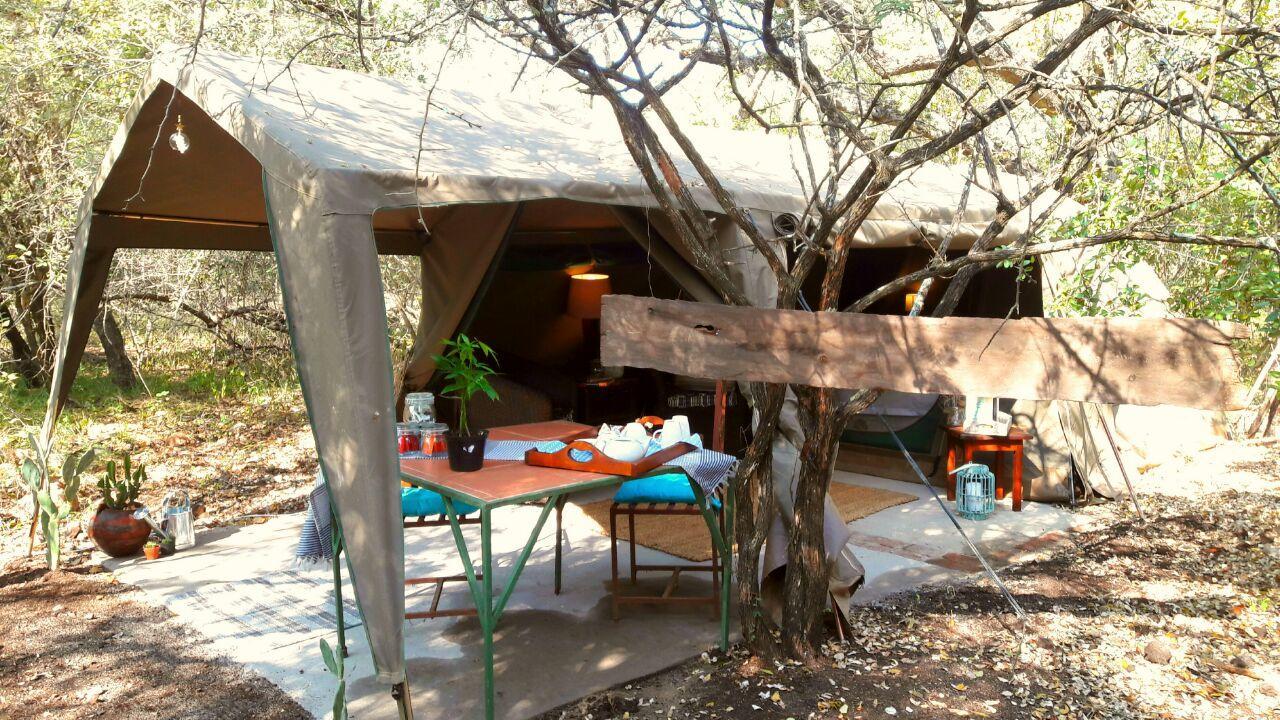 Beyond The Boma Boutique Guesthouse Marloth Park Eksteriør bilde