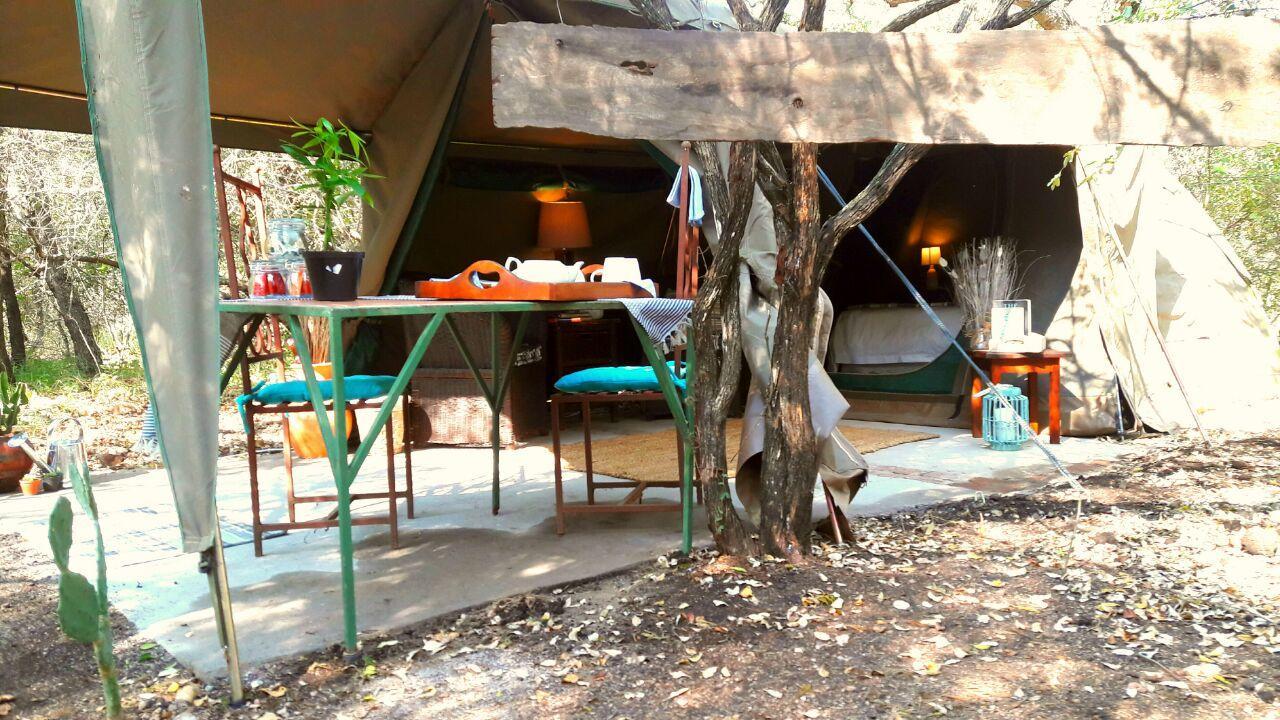 Beyond The Boma Boutique Guesthouse Marloth Park Eksteriør bilde