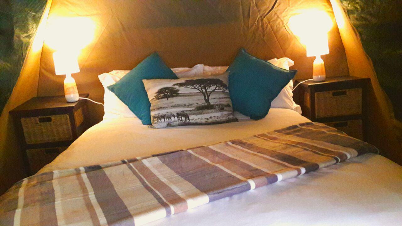 Beyond The Boma Boutique Guesthouse Marloth Park Eksteriør bilde