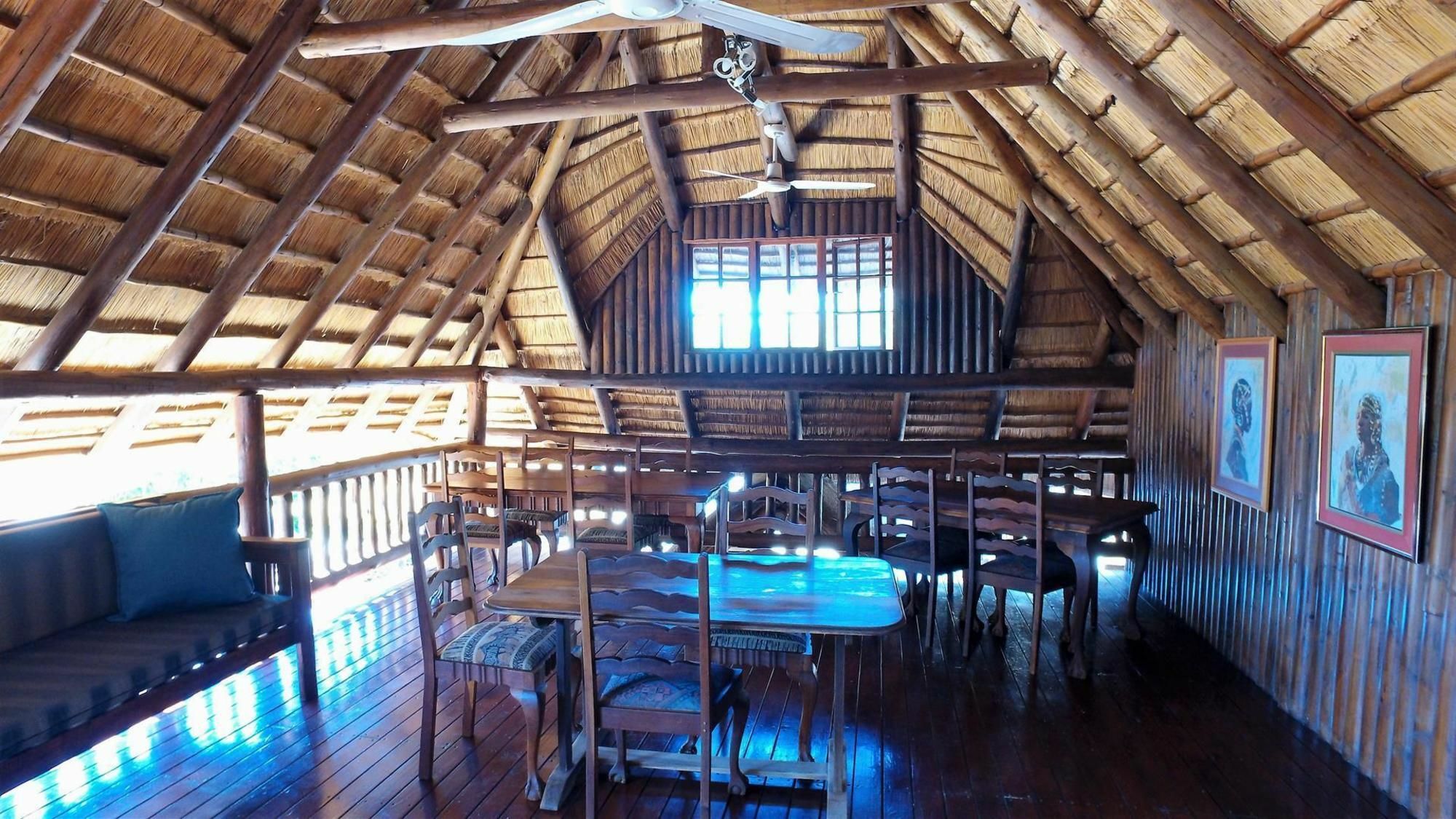 Beyond The Boma Boutique Guesthouse Marloth Park Eksteriør bilde