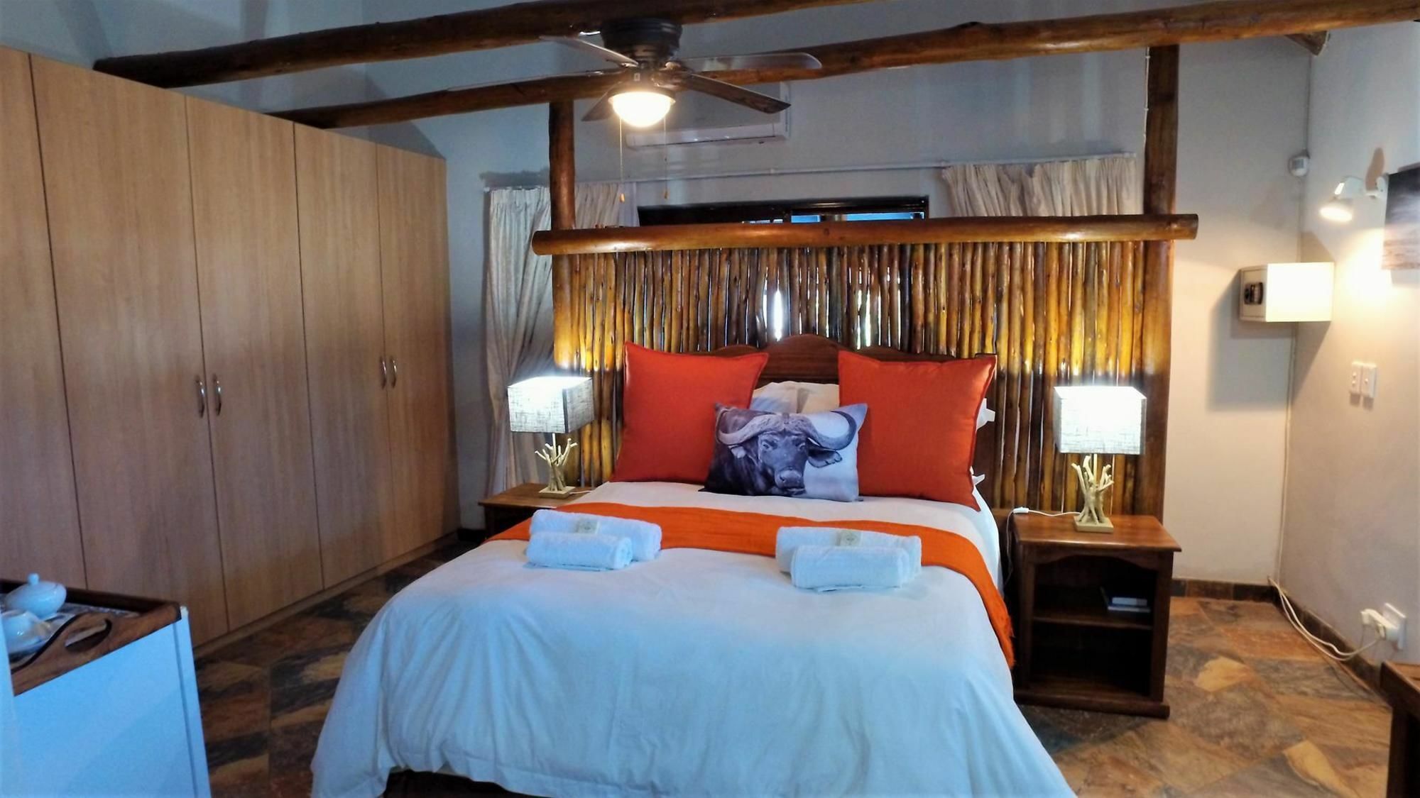 Beyond The Boma Boutique Guesthouse Marloth Park Eksteriør bilde