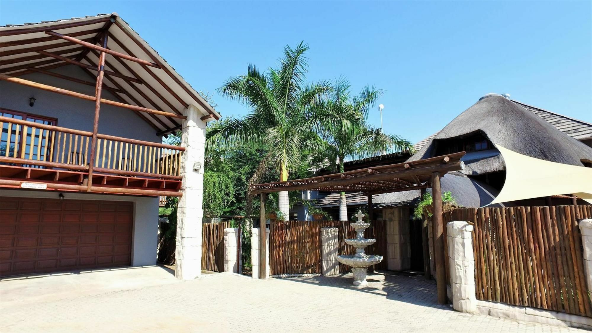 Beyond The Boma Boutique Guesthouse Marloth Park Eksteriør bilde