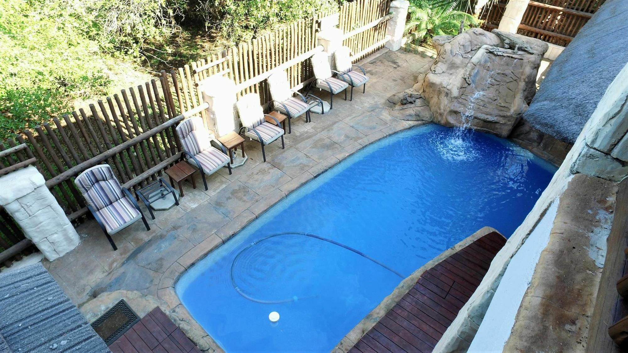 Beyond The Boma Boutique Guesthouse Marloth Park Eksteriør bilde