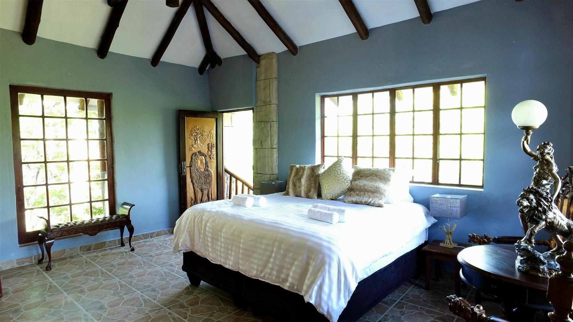 Beyond The Boma Boutique Guesthouse Marloth Park Eksteriør bilde