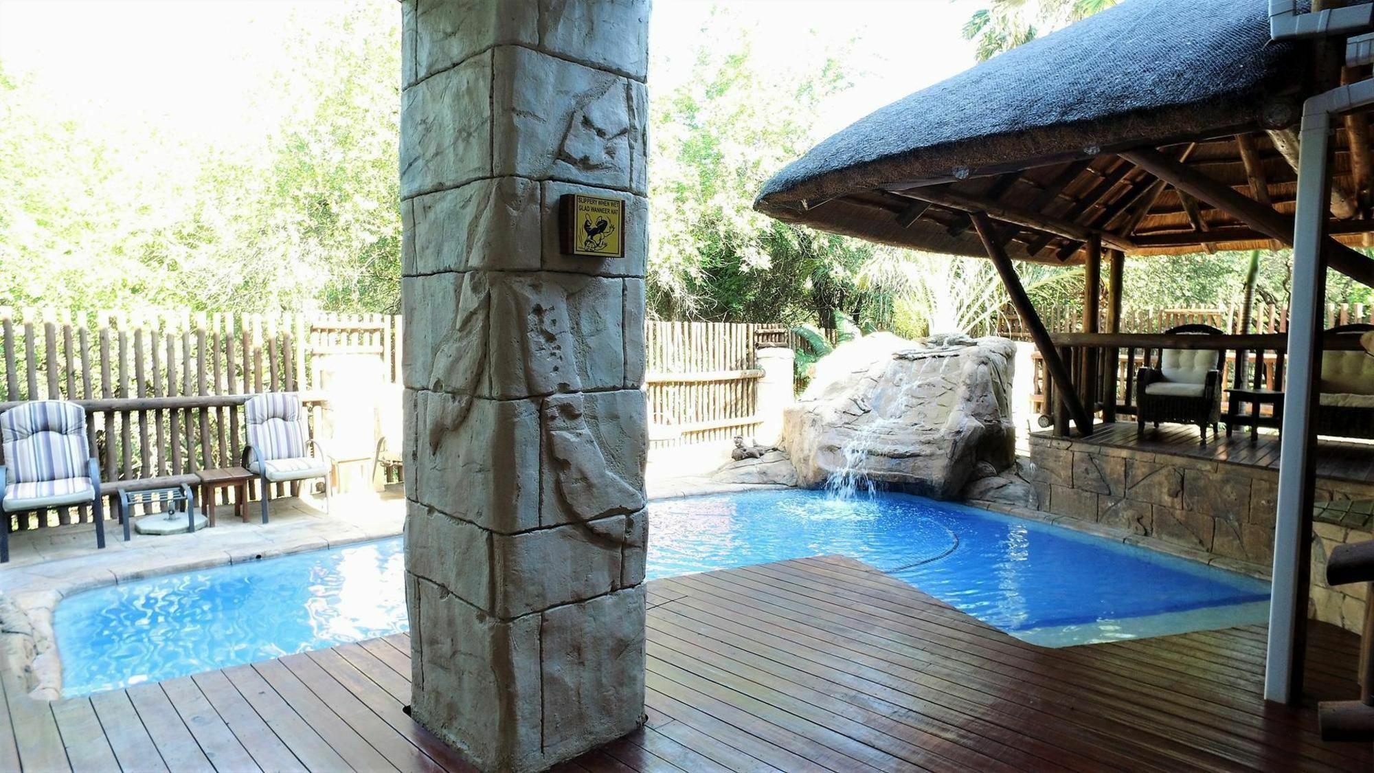 Beyond The Boma Boutique Guesthouse Marloth Park Eksteriør bilde