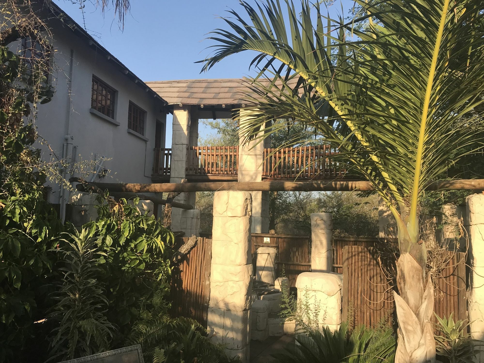 Beyond The Boma Boutique Guesthouse Marloth Park Eksteriør bilde